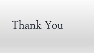Thank You
 