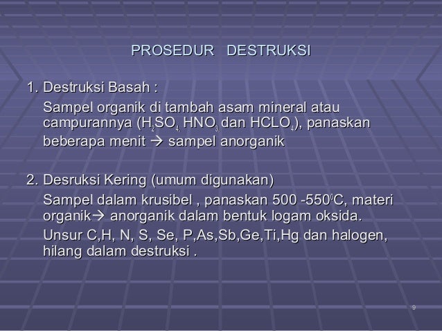 Spektokopi Serapan Atom Aas