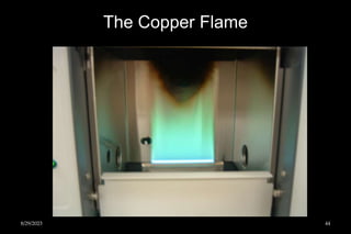 The Copper Flame
8/29/2023 44
 