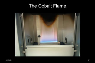 The Cobalt Flame
8/29/2023 47
 