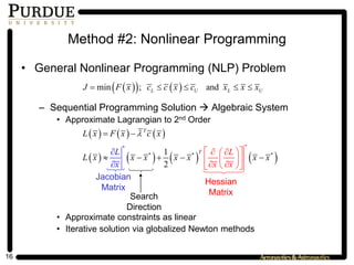 Discrete Nonlinear Optimal Control of S/C Formations Near The L1 and L2 ...