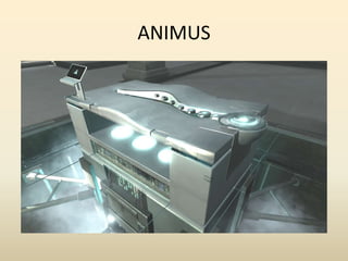 ANIMUS
 