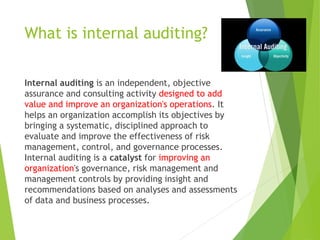 Auditing When You Don't Have an Internal Auditor