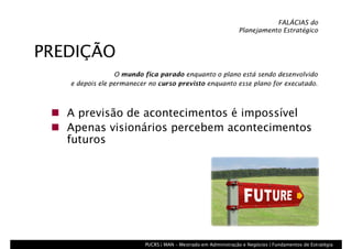 A Ascensão e Queda do Planejamento Estratégico