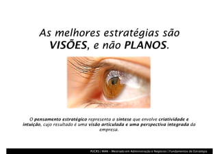 A Ascensão e Queda do Planejamento Estratégico