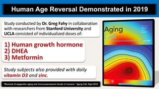 Unified Theory of Stem Cell Rejuvenation | PPTX
