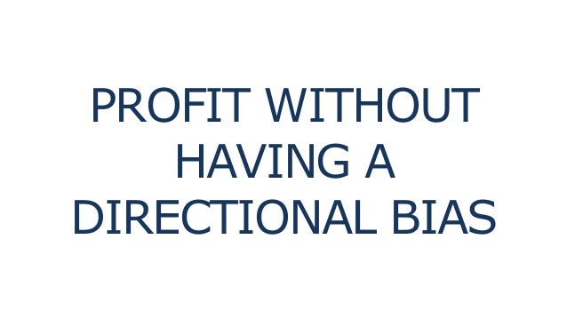 What do options traders make