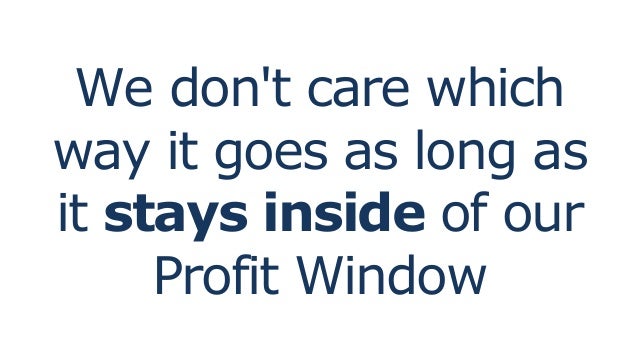 What do options traders make