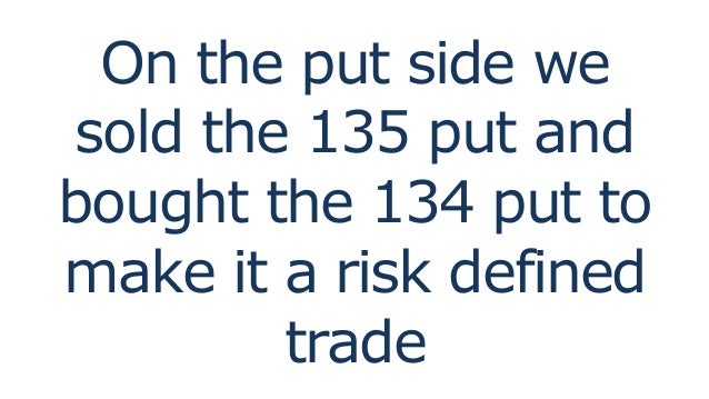 What do options traders make