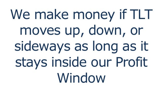 What do options traders make