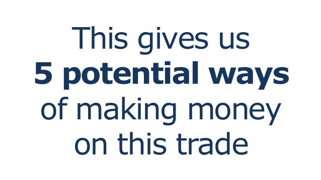 What do options traders make