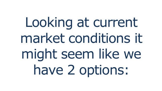 What do options traders make