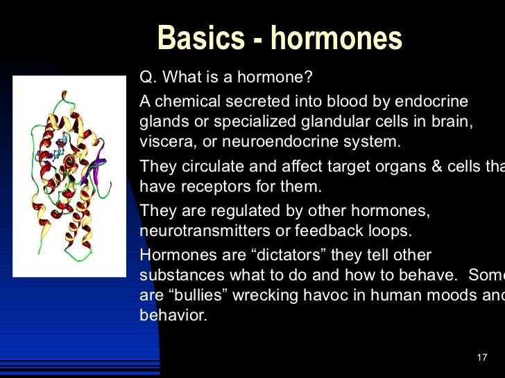 Aasect How Hormones And Neurotransmitters Impact Sexual Function