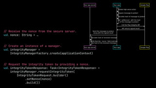 Android App Security Fundamentals | PDF