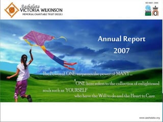 Annual Report
2007
 