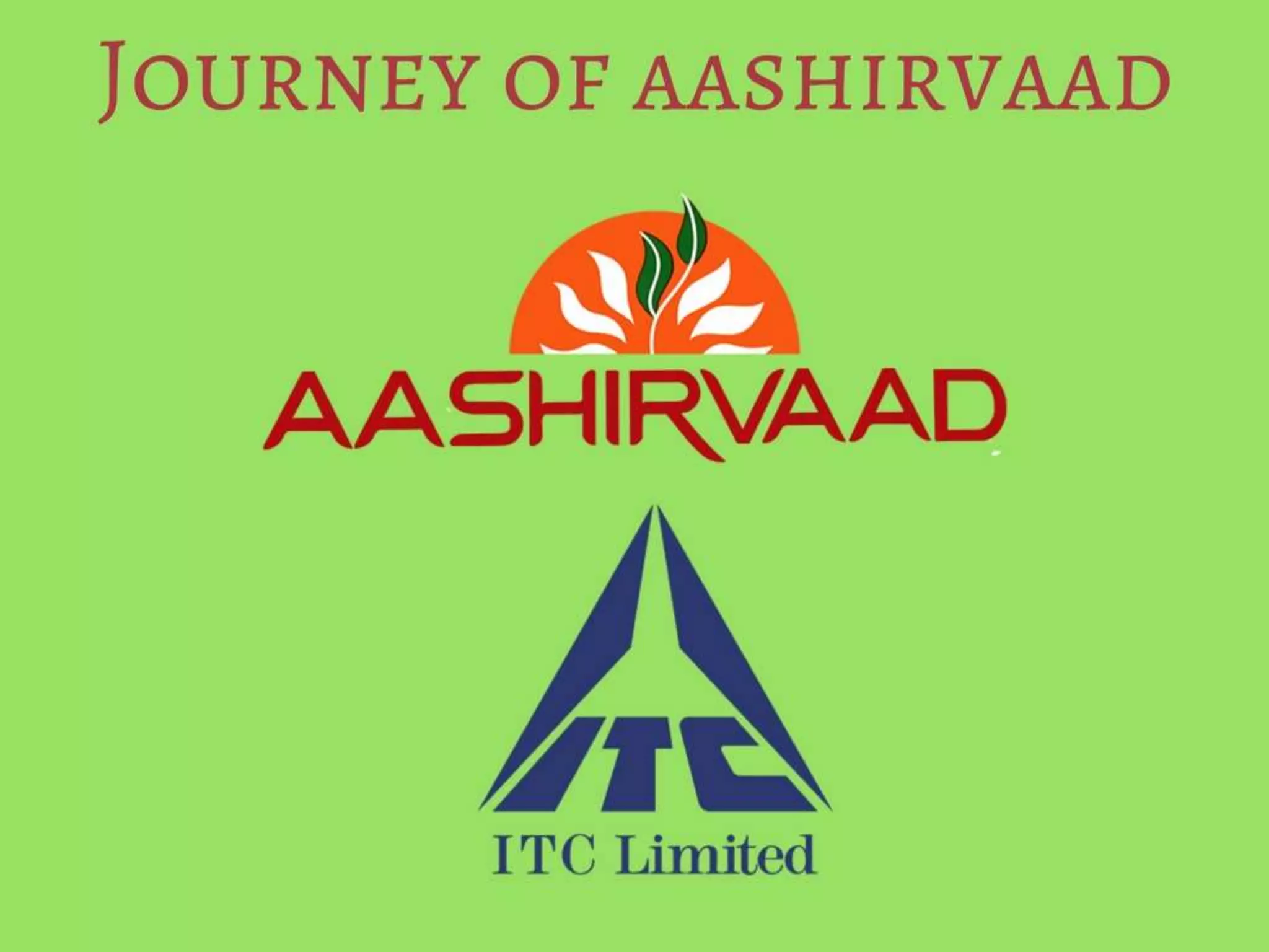 Aashirvaad atta : Brand Communication