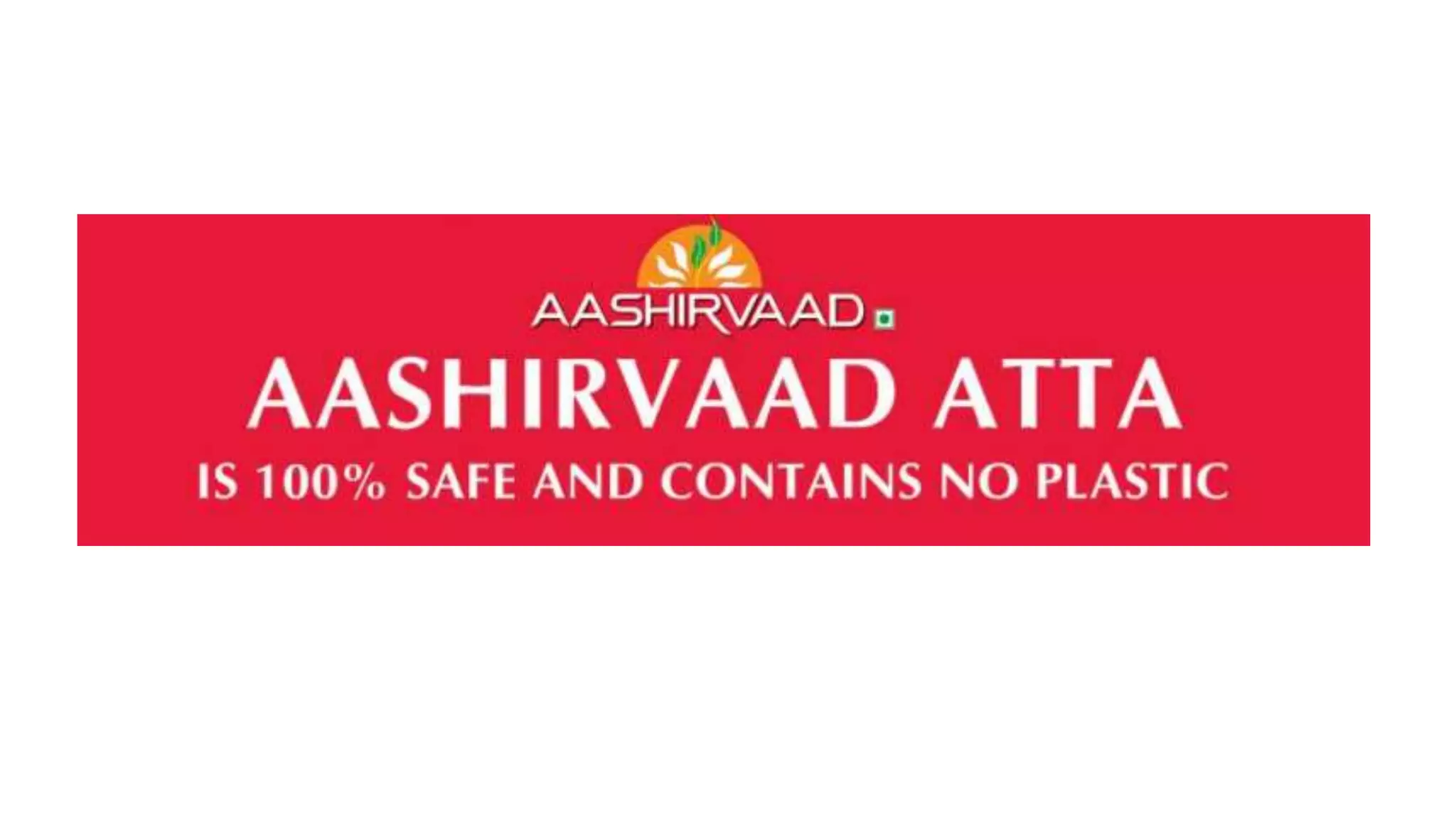 Aashirvaad atta with faq on gluten PPT