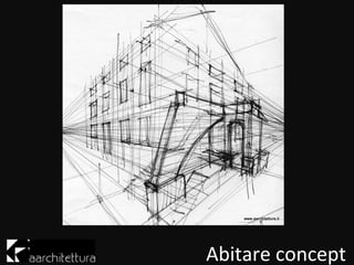 Abitare concept
 