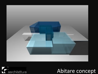 Abitare concept
 