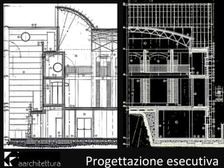 Progettazione esecutiva
 