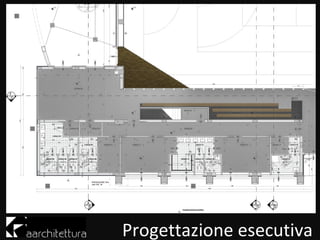 Progettazione esecutiva
 