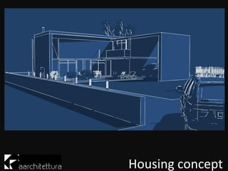 Housing concept
 