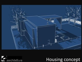 Housing concept
 