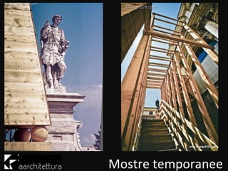 Mostre temporanee
 