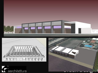 Urban Design
 