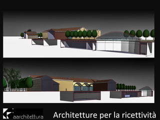 Architetture per la ٳپà
 