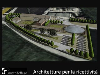Architetture per la ٳپà
 