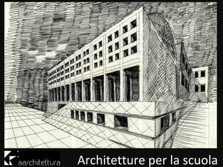 Architetture per la scuola
 