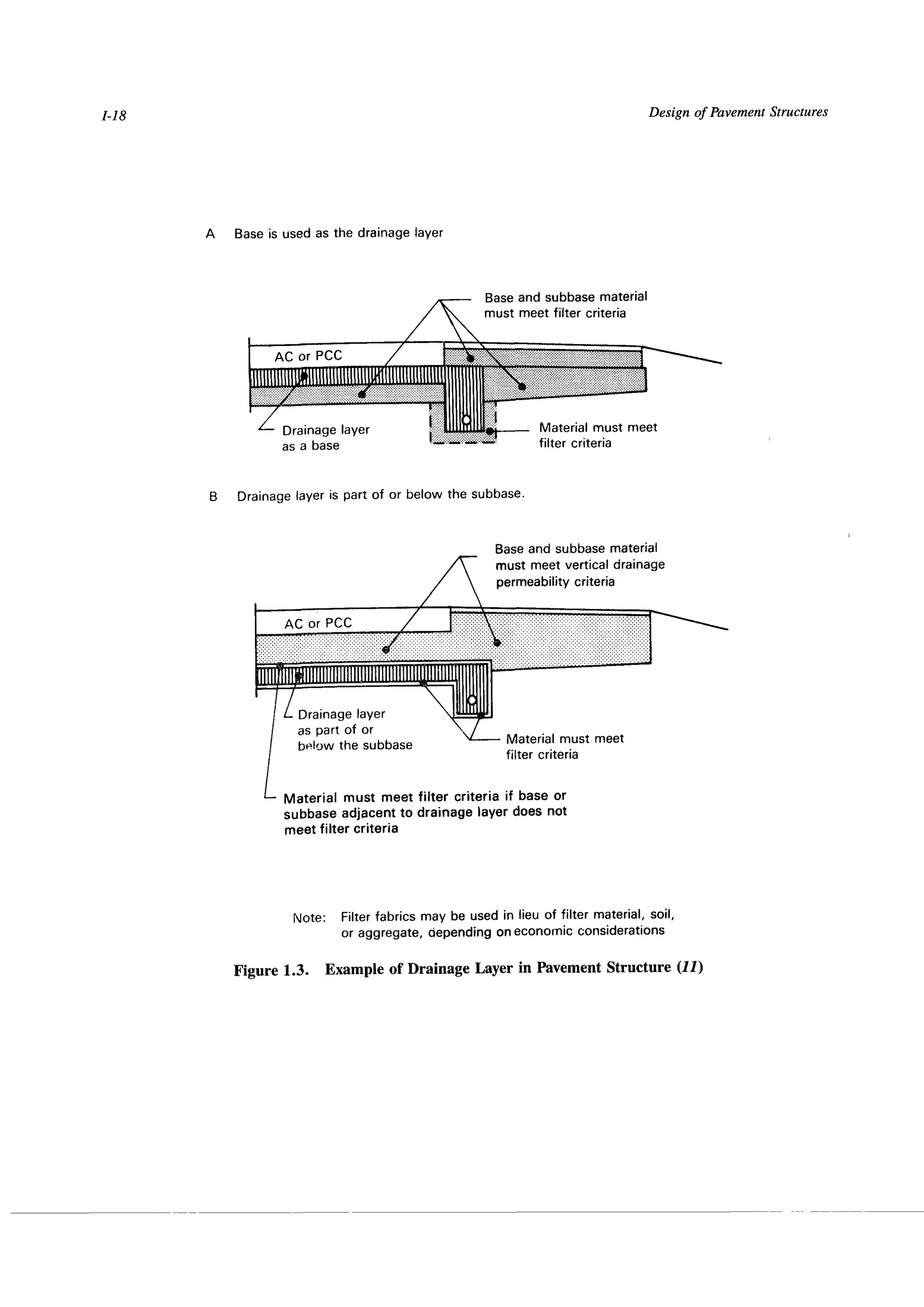 Aashto guide for design of pavement structures-93 | PDF