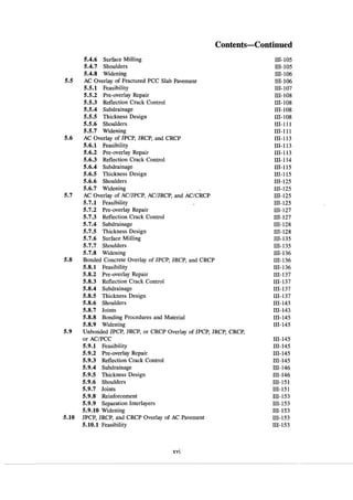 Aashto guide for design of pavement structures-93 | PDF