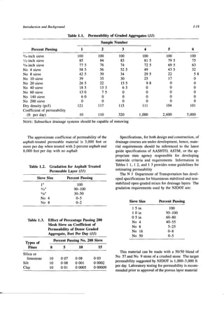 Aashto guide for design of pavement structures-93 | PDF