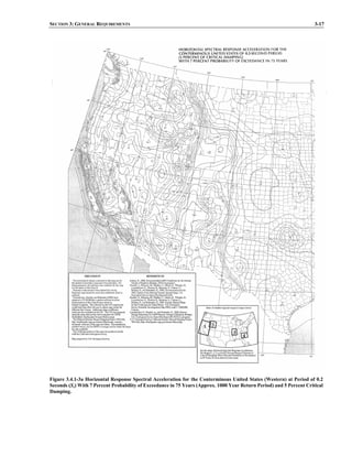 Aashto Seismic Design Maps Aashto Guide Specifications For Lrfd Seismic
