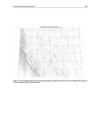 Aashto Seismic Design Maps Aashto Guide Specifications For Lrfd Seismic