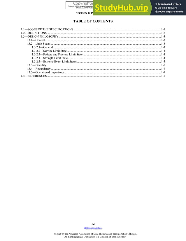 AASHTO LRFD BRIDGE DESIGN SPECIFICATIONS 3RD EDITION 2004 PDF visual data 8