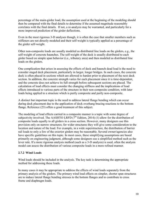 AASHTO Steel Bridge Design Handbook Volume 08 PDF