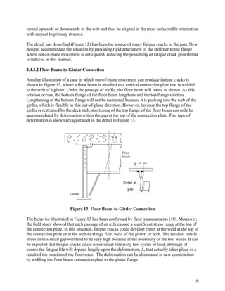 Engineering Bridge Not Aligned Example.pdf AASHTO Steel Bridge Design Handbook Volume 12 | PDF