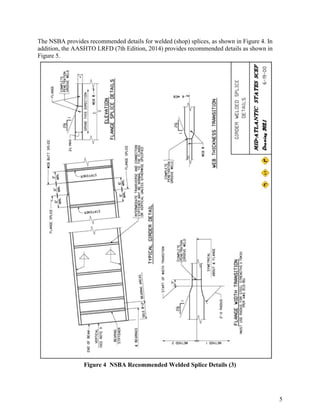 FHWA Steel Bridge Design Handbook Volume 14 | PDF