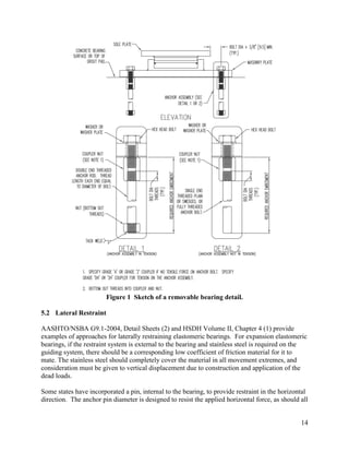 FHWA Steel Bridge Design Handbook Volume 15 | PDF