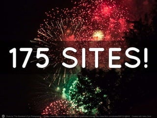 Photo by "The Wanderer's Eye Photography" - Creative Commons Attribution-NonCommercial-ShareAlike License http://www.flickr.com/photos/8997331@N04 Created with Haiku Deck
 