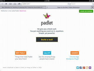 AASL Best Websites 2013