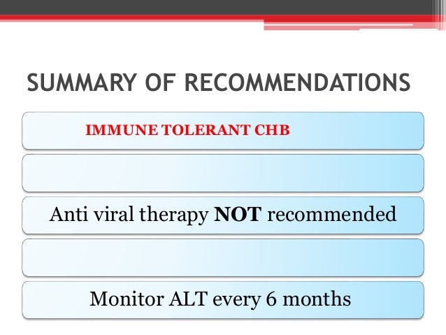 sld Guidelines For Diagnosis Treatment Of Chronic Hepatitis B