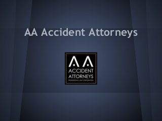 AA Accident Attorneys
 