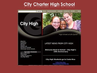 City Charter High School
 