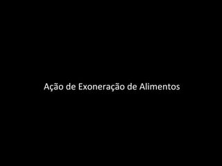 Ação de Exoneração de Alimentos 