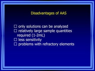 Aas presentation | PPTX