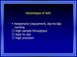 Aas presentation | PPTX